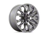 Fuel Wheels Flame Platinum 6-Lug Wheel; 20x9; 20mm Offset (19-26 RAM 1500)