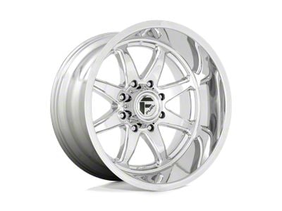Fuel Wheels Hammer Chrome 8-Lug Wheel; 20x9; 1mm Offset (01-06 Sierra 2500 HD)