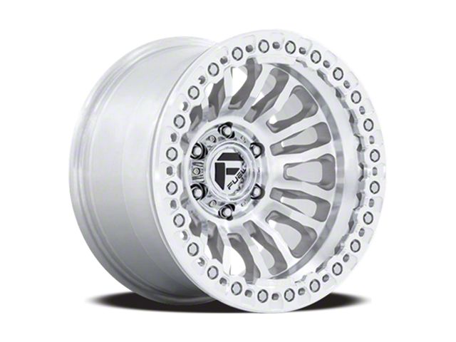 Fuel Rims 2500 Fuel Wheels Silverado 2500 Rincon Machined 8-Lug Wheel; 17x9; 1mm ...