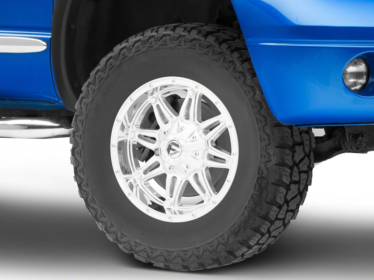 Moto Metal RAM MO985 Breakout Gloss Black Machined 5-Lug