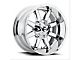 Fuel Wheels Maverick Chrome 5-Lug Wheel; 20x12; -44mm Offset (02-08 RAM 1500, Excluding Mega Cab)