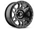 Fuel Wheels Recoil Matte Black 5-Lug Wheel; 20x9; 1mm Offset (02-08 RAM 1500, Excluding Mega Cab)