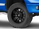 Fuel Wheels Sledge Matte Black 5-Lug Wheel; 20x9; 1mm Offset (02-08 RAM 1500, Excluding Mega Cab)
