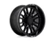 Fuel Wheels Clash Gloss Black 8-Lug Wheel; 20x10; -18mm Offset (03-09 RAM 2500)