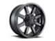 Fuel Wheels Maverick Satin Black 8-Lug Wheel; 18x9; 20mm Offset (03-09 RAM 2500)
