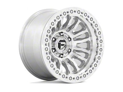 Fuel Wheels Rincon Beadlock Machined 8-Lug Wheel; 17x9; -38mm Offset (03-09 RAM 2500)