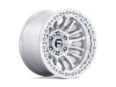 Fuel Wheels Rincon Beadlock Machined 8-Lug Wheel; 20x10; -48mm Offset (03-09 RAM 2500)