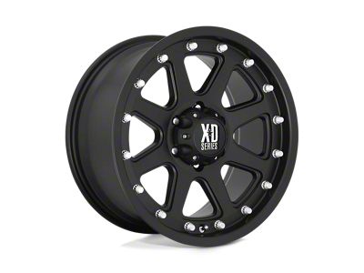 Fuel Wheels Runner Chrome 8-Lug Wheel; 26x14; -75mm Offset (03-09 RAM 2500)