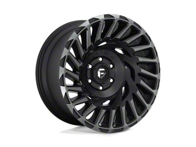 Fuel Wheels Arc Platinum Bronze with Black Lip 8-Lug Wheel; 22x12; -44mm Offset (03-09 RAM 3500 SRW)