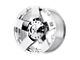 Fuel Wheels Hammer Chrome 8-Lug Wheel; 22x12; -44mm Offset (03-09 RAM 3500 SRW)