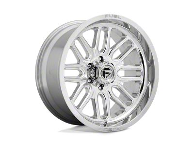 Fuel Wheels Ignite High Luster Polished 8-Lug Wheel; 22x12; -43mm Offset (03-09 RAM 3500 SRW)