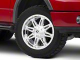 Fuel Wheels Hostage Chrome 6-Lug Wheel; 20x9; 20mm Offset (04-08 F-150)