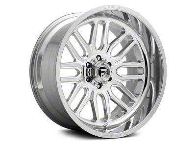 Fuel Wheels Ignite High Luster Polished 6-Lug Wheel; 20x9; 1mm Offset (04-08 F-150)