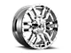 Fuel Wheels Sledge Chrome 6-Lug Wheel; 20x9; 20mm Offset (04-08 F-150)