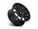 Fuel Wheels Torque Matte Black 6-Lug Wheel; 18x9; -12mm Offset (04-08 F-150)