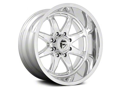 Fuel Wheels Hammer Chrome 6-Lug Wheel; 20x10; -18mm Offset (07-13 Sierra 1500)