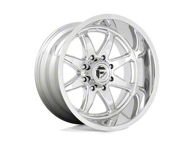Fuel Wheels Hammer Chrome 8-Lug Wheel; 20x10; -18mm Offset (11-14 Sierra 2500 HD)