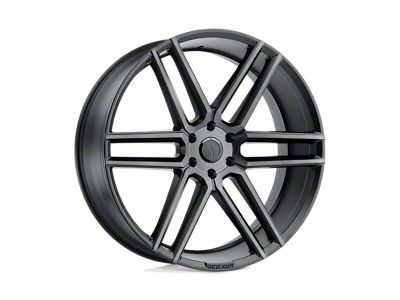 Fuel Wheels Krank Chrome 8-Lug Wheel; 20x9; 20mm Offset (11-14 Sierra 2500 HD)