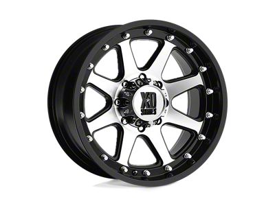 Fuel Wheels Vengeance Matte Bronze 8-Lug Wheel; 20x10; -18mm Offset (11-14 Sierra 2500 HD)