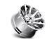 Fuel Wheels Contra Chrome 6-Lug Wheel; 20x10; -19mm Offset (07-13 Silverado 1500)