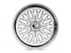 Fuel Wheels Grin Polished 6-Lug Wheel; 24x14; -73mm Offset (07-13 Silverado 1500)