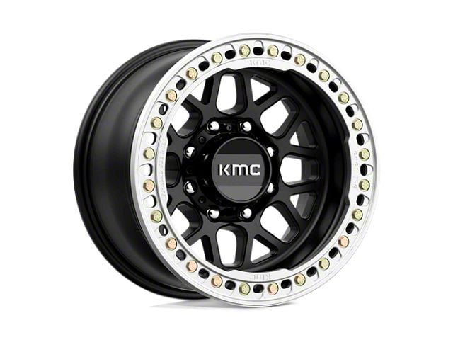 Fuel Wheels Ignite High Luster Polished 6-Lug Wheel; 22x12; -43mm Offset (07-13 Silverado 1500)