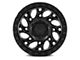 Fuel Wheels Runner OR Blackout 6-Lug Wheel; 18x9; 1mm Offset (07-13 Silverado 1500)