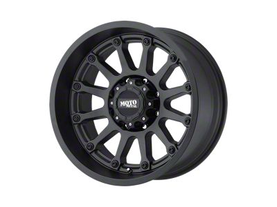 Fuel Wheels Triton Chrome with Gloss Black Lip 8-Lug Wheel; 20x12; -44mm Offset (11-14 Silverado 3500 HD SRW)
