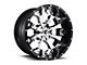 Fuel Wheels Assault Chrome 6-Lug Wheel; 22x10; -13mm Offset (07-14 Tahoe)