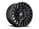 Fuel Wheels Cyclone Gloss Black 6-Lug Wheel; 20x10; -18mm Offset (07-14 Tahoe)