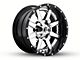 Fuel Wheels Maverick Chrome 6-Lug Wheel; 24x12; -44mm Offset (07-14 Tahoe)