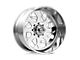 Fuel Wheels Recife Polished 6-Lug Wheel; 20x9; 0mm Offset (07-14 Tahoe)