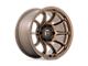 Fuel Wheels Variant Matte Bronze 6-Lug Wheel; 17x9; 1mm Offset (07-14 Tahoe)