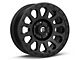 Fuel Wheels Vector Matte Black 6-Lug Wheel; 17x8.5; -6mm Offset (07-14 Yukon)