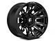 Fuel Wheels Blitz Gloss Black Milled 6-Lug Wheel; 22x10; -18mm Offset (09-14 F-150)
