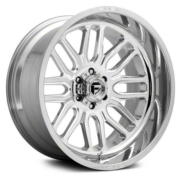Fuel Wheels Ignite High Luster Polished 6-Lug Wheel; 20×10; -19mm Offset (09-14 F-150)