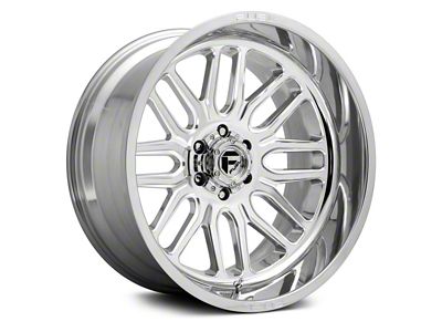 Fuel Wheels Ignite High Luster Polished 6-Lug Wheel; 20x10; -19mm Offset (09-14 F-150)