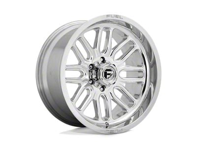 Fuel Wheels Ignite High Luster Polished 6-Lug Wheel; 22x10; -18mm Offset (09-14 F-150)