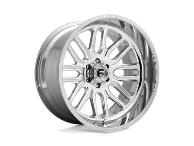 Fuel Wheels Ignite High Luster Polished 6-Lug Wheel; 22x12; -43mm Offset (09-14 F-150)