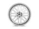 Fuel Wheels Ignite High Luster Polished 6-Lug Wheel; 22x12; -43mm Offset (09-14 F-150)