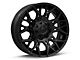 Fuel Wheels Twitch Gloss Black 6-Lug Wheel; 20x10; -18mm Offset (09-14 F-150)
