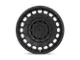 Fuel Wheels Militia Matte Black 5-Lug Wheel; 20x10; -18mm Offset (09-18 RAM 1500)