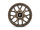 Fuel Wheels Tech Matte Bronze 5-Lug Wheel; 20x10; -18mm Offset (09-18 RAM 1500)