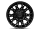Fuel Wheels Twitch Blackout 5-Lug Wheel; 22x10; -18mm Offset (09-18 RAM 1500)