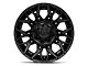 Fuel Wheels Twitch Blackout 5-Lug Wheel; 22x12; -44mm Offset (09-18 RAM 1500)