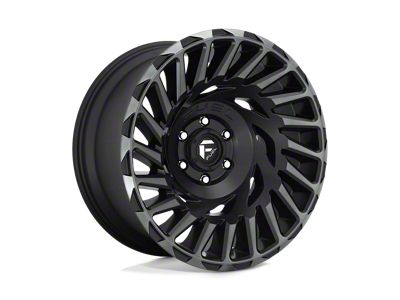 Fuel Wheels Arc Platinum Bronze with Black Lip 8-Lug Wheel; 22x12; -44mm Offset (10-18 RAM 2500)