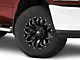 Fuel Wheels Assault Matte Black Milled 8-Lug Wheel; 18x9; -12mm Offset (10-18 RAM 2500)