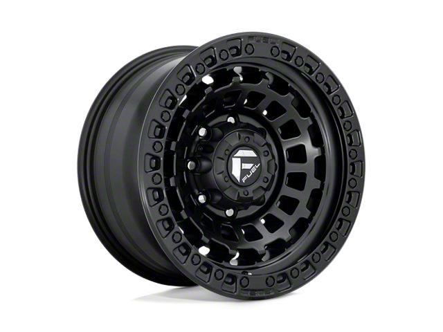 Fuel Wheels Rogue Gloss Machined Double Dark Tint 8-Lug Wheel; 20x10; -18mm Offset (10-18 RAM 2500)