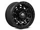 Fuel Wheels Covert Matte Black 8-Lug Wheel; 18x9; 20mm Offset (10-18 RAM 3500 SRW)