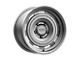 Fuel Wheels Rage Gloss Black Milled 8-Lug Wheel; 24x12; -44mm Offset (10-18 RAM 3500 SRW)
